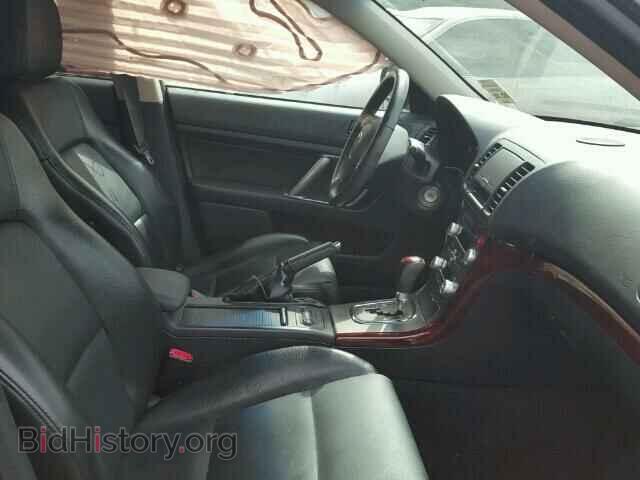 2009 SUBARU OUTBACK - VIN: 4S4BP66C997323634 - Фото 5