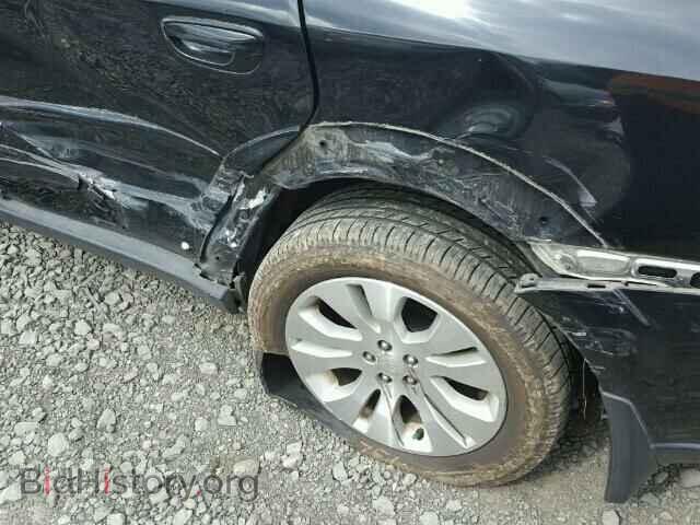 2009 SUBARU OUTBACK - VIN: 4S4BP66C997323634 - Фото 10
