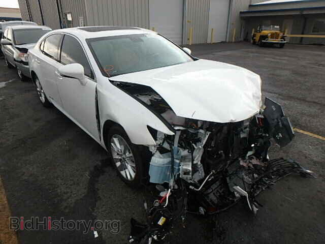 Photo JTHBW1GG0E2040010 - LEXUS ES300 2014