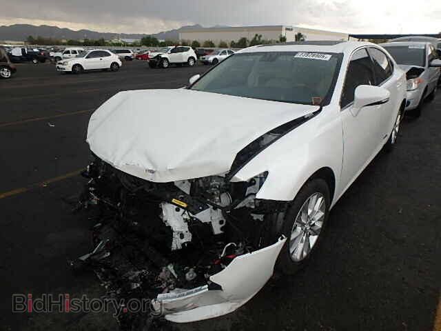 2014 LEXUS ES300 - VIN: JTHBW1GG0E2040010 - Фото 2