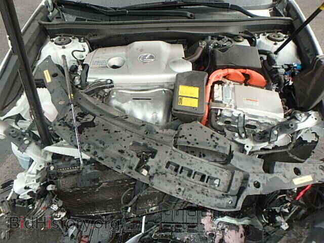 2014 LEXUS ES300 - VIN: JTHBW1GG0E2040010 - Фото 7