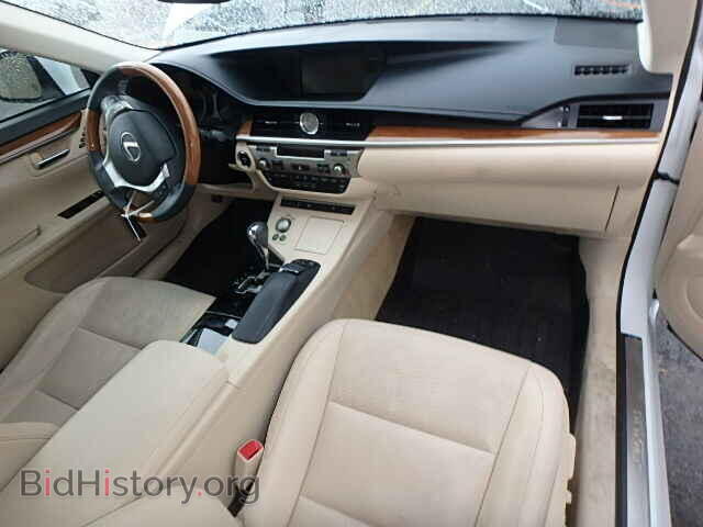 2014 LEXUS ES300 - VIN: JTHBW1GG0E2040010 - Фото 9