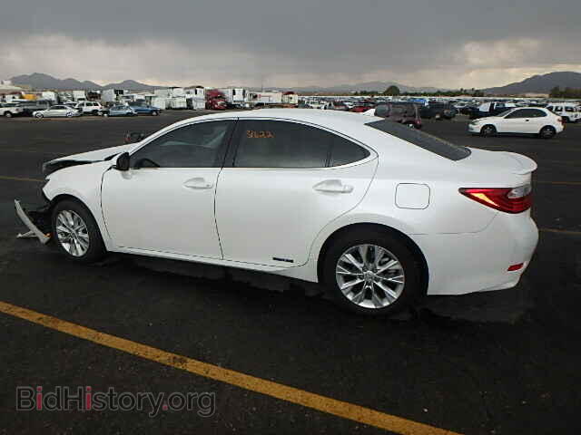 2014 LEXUS ES300 - VIN: JTHBW1GG0E2040010 - Фото 10