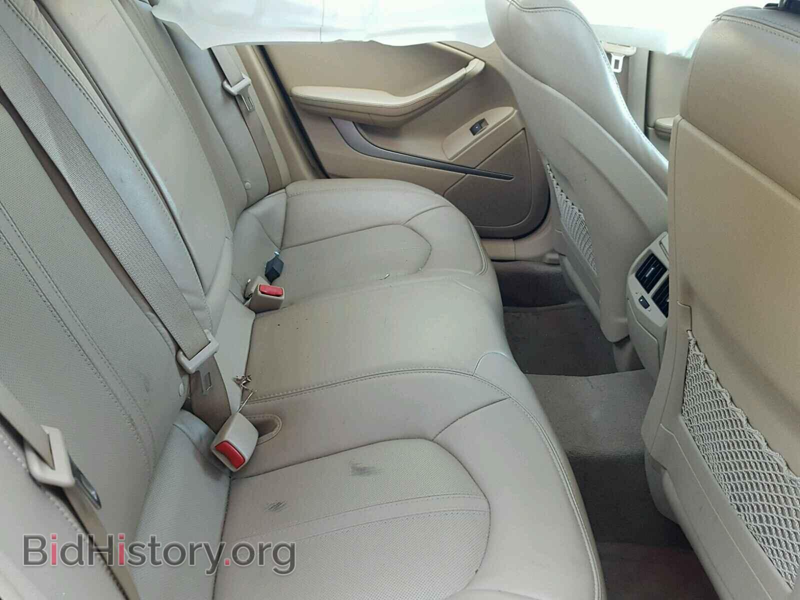 2010 CADILLAC CTS - VIN: 1G6DE5EG2A0150900 - Фото 6