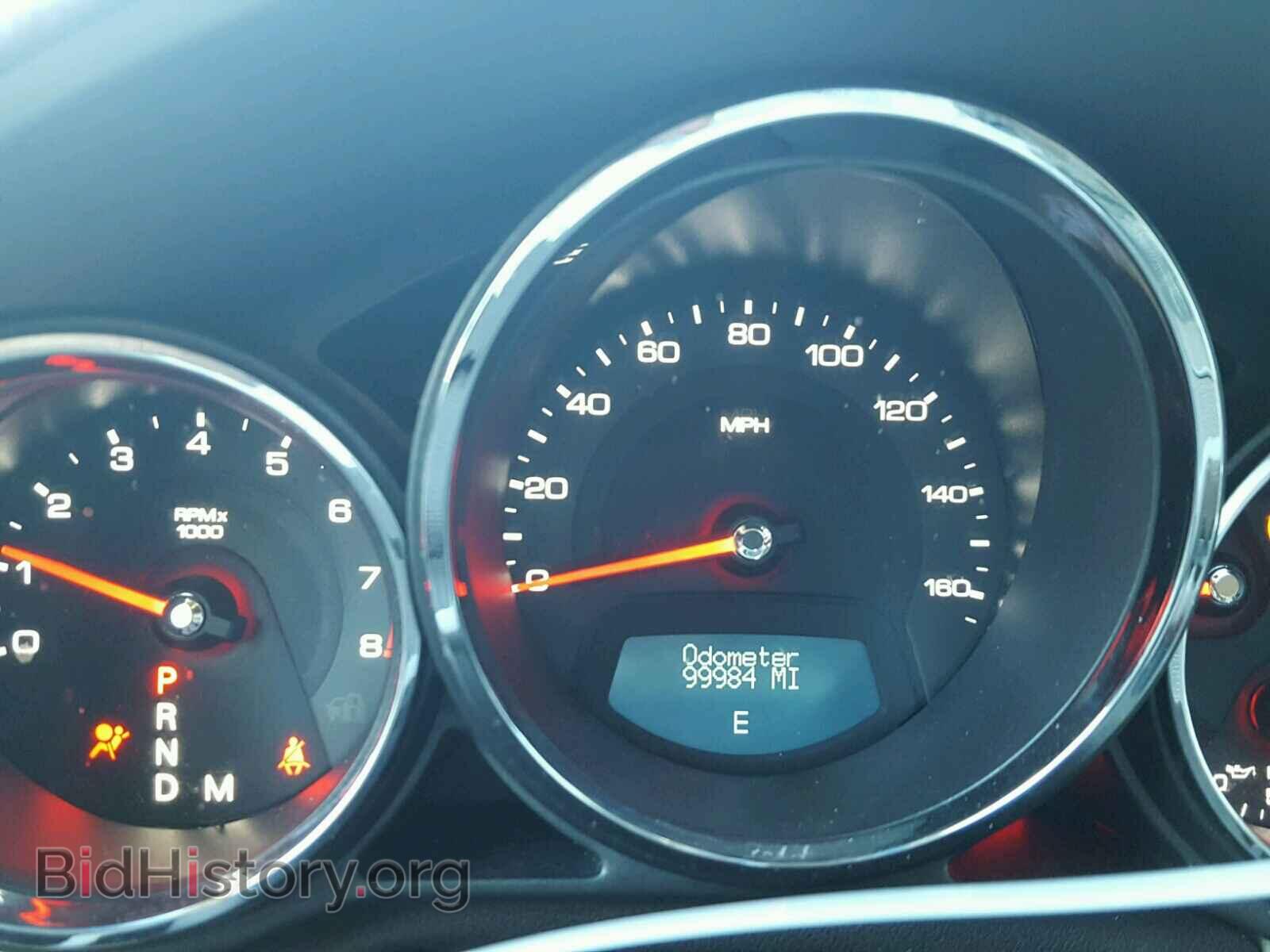 2010 CADILLAC CTS - VIN: 1G6DE5EG2A0150900 - Фото 8