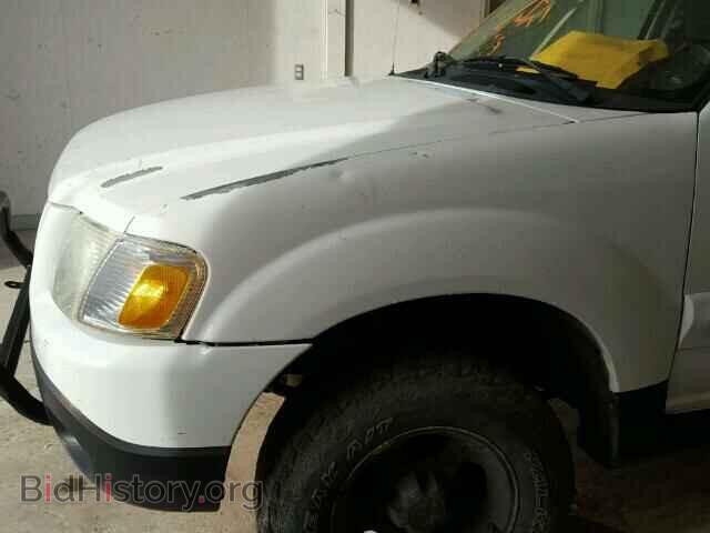 2005 FORD EXPLORER - VIN: 1FMZU77K75UB36486 - Photo 9