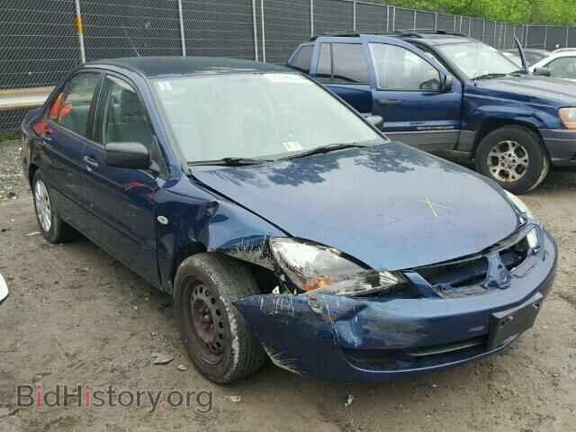 Фотография JA3AJ26E46U067913 - MITSUBISHI LANCER 2006
