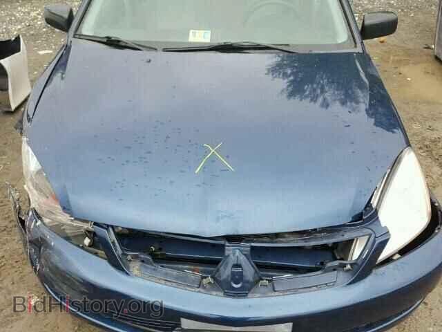 2006 MITSUBISHI LANCER - VIN: JA3AJ26E46U067913 - Фото 7