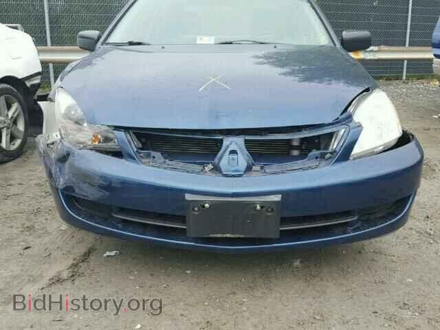 2006 MITSUBISHI LANCER - VIN: JA3AJ26E46U067913 - Фото 9