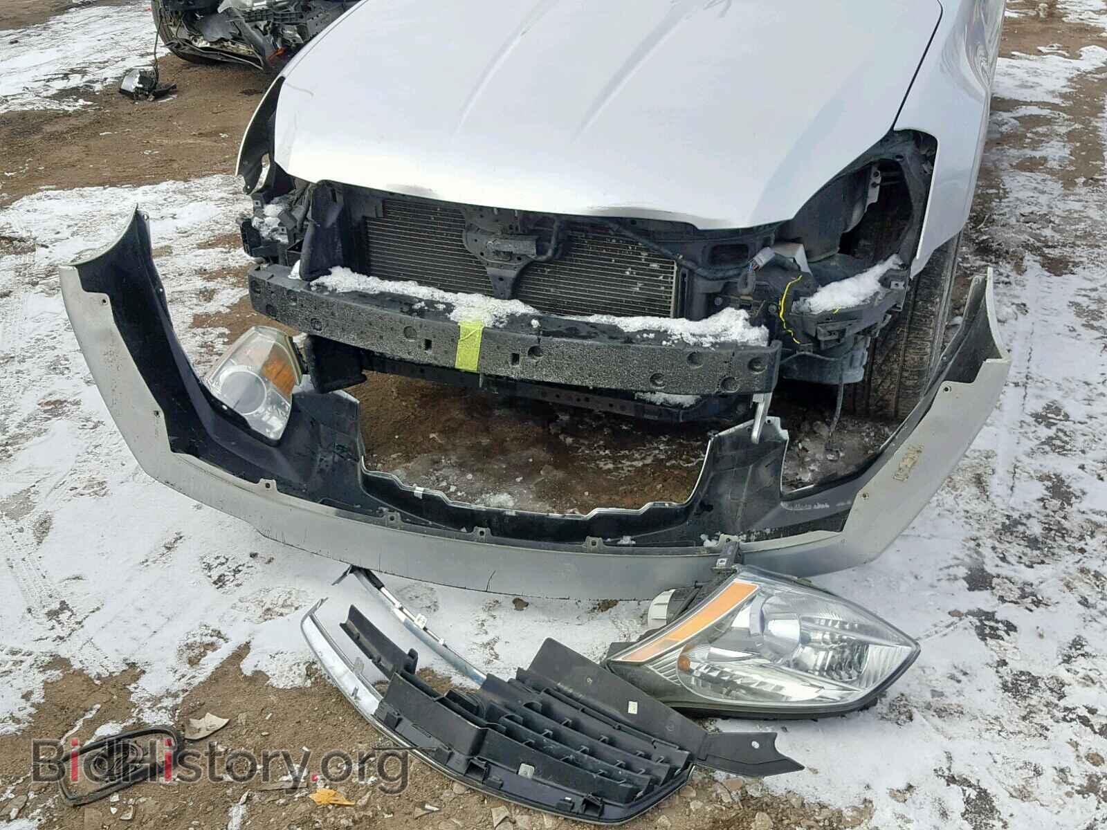 2008 NISSAN MAXIMA - VIN: 1N4BA41E18C825701 - Фото 9