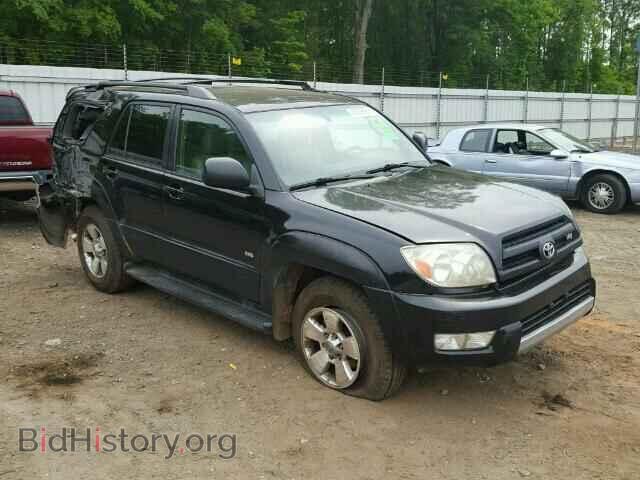 Фотография JTEZT14R140014200 - TOYOTA 4RUNNER 2004