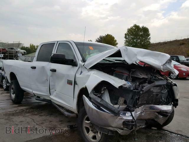 Фотография 3D73Y3CL6AG164613 - DODGE RAM 3500 2010