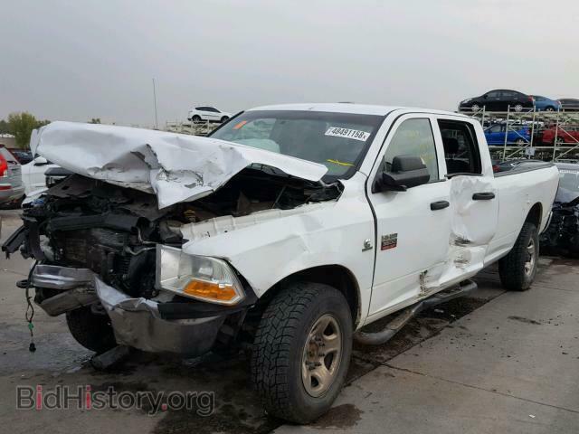 2010 DODGE RAM 3500 - VIN: 3D73Y3CL6AG164613 - Фото 2