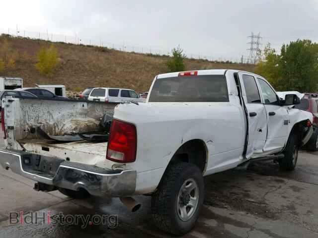 2010 DODGE RAM 3500 - VIN: 3D73Y3CL6AG164613 - Фото 4