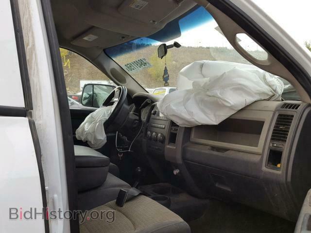 2010 DODGE RAM 3500 - VIN: 3D73Y3CL6AG164613 - Фото 5