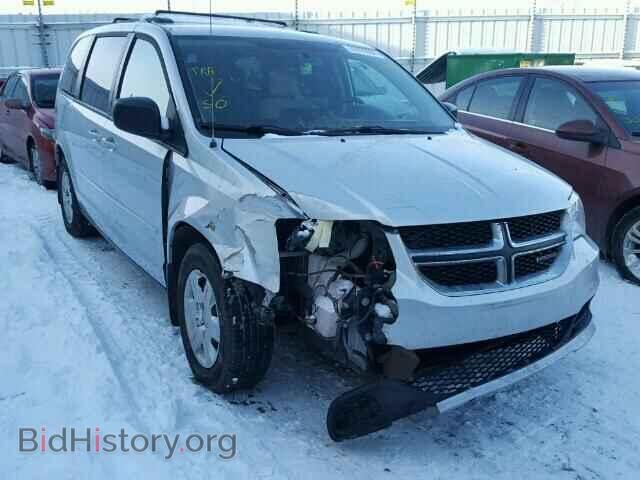 Photo 2C4RDGBG9CR147913 - DODGE CARAVAN 2012
