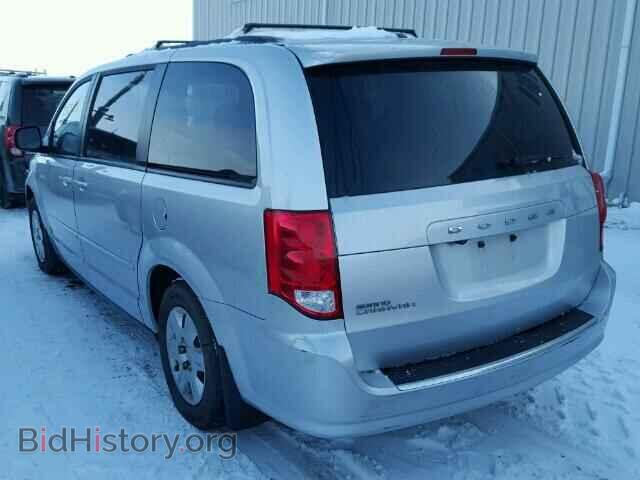 2012 DODGE CARAVAN - VIN: 2C4RDGBG9CR147913 - Фото 3