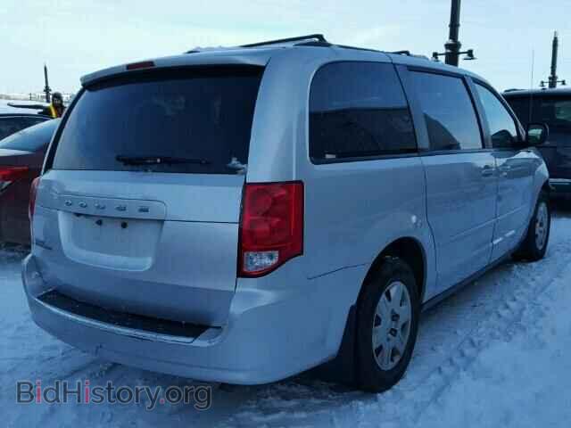 2012 DODGE CARAVAN - VIN: 2C4RDGBG9CR147913 - Фото 4