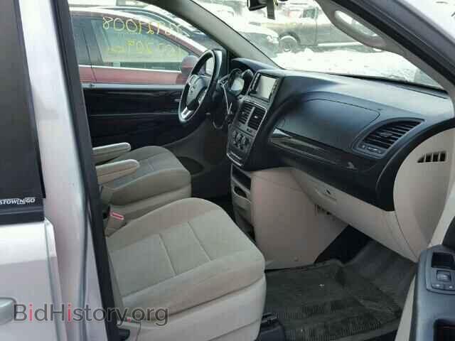 2012 DODGE CARAVAN - VIN: 2C4RDGBG9CR147913 - Фото 5