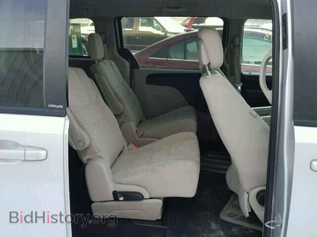 2012 DODGE CARAVAN - VIN: 2C4RDGBG9CR147913 - Фото 6