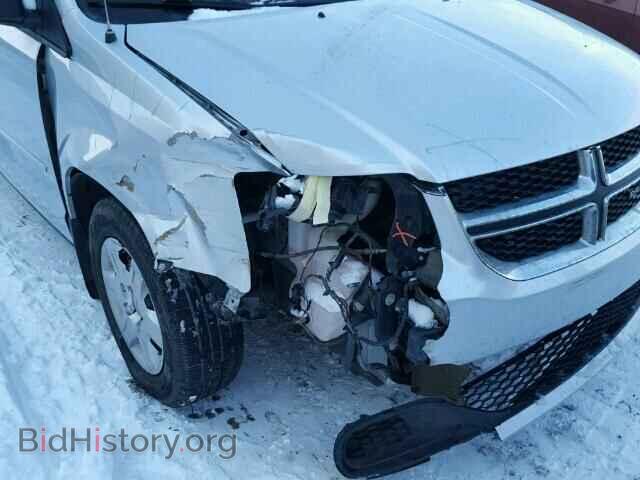 2012 DODGE CARAVAN - VIN: 2C4RDGBG9CR147913 - Фото 9