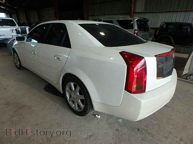 2004 CADILLAC CTS - VIN: 1G6DM577240137195 - Фото 3