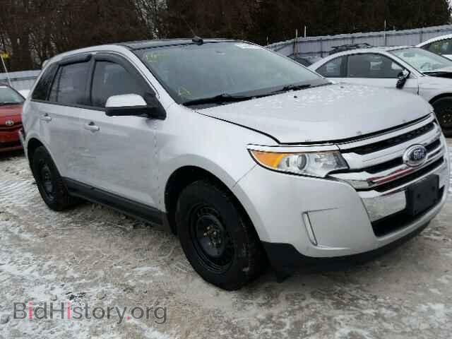 Photo 2FMDK3J93DBA05574 - FORD EDGE 2013
