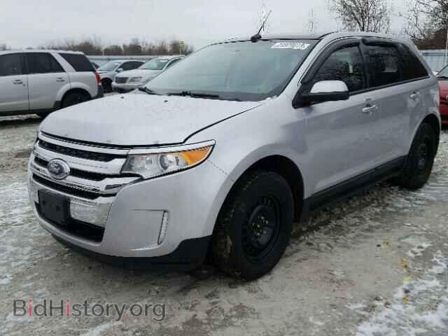 2013 FORD EDGE - VIN: 2FMDK3J93DBA05574 - Photo 2