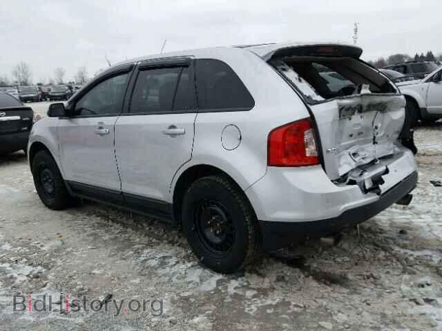 2013 FORD EDGE - VIN: 2FMDK3J93DBA05574 - Photo 3