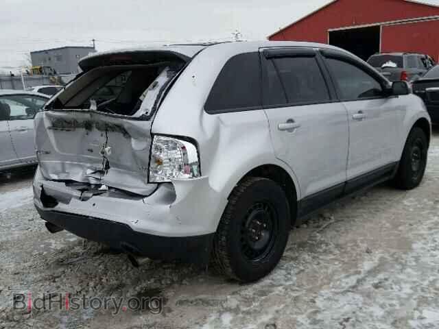 2013 FORD EDGE - VIN: 2FMDK3J93DBA05574 - Photo 4