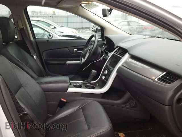 2013 FORD EDGE - VIN: 2FMDK3J93DBA05574 - Photo 5