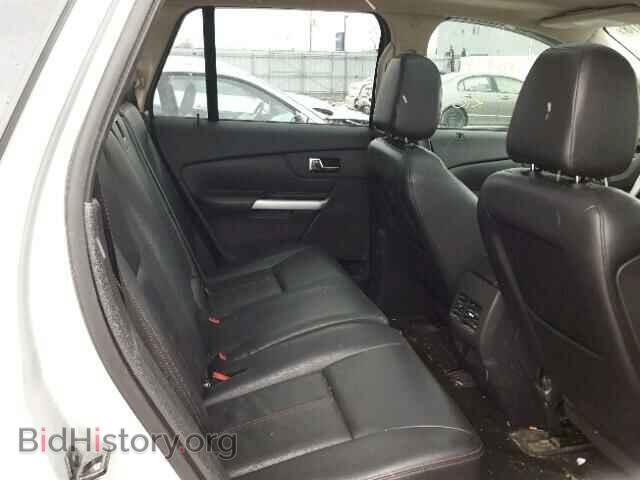 2013 FORD EDGE - VIN: 2FMDK3J93DBA05574 - Photo 6
