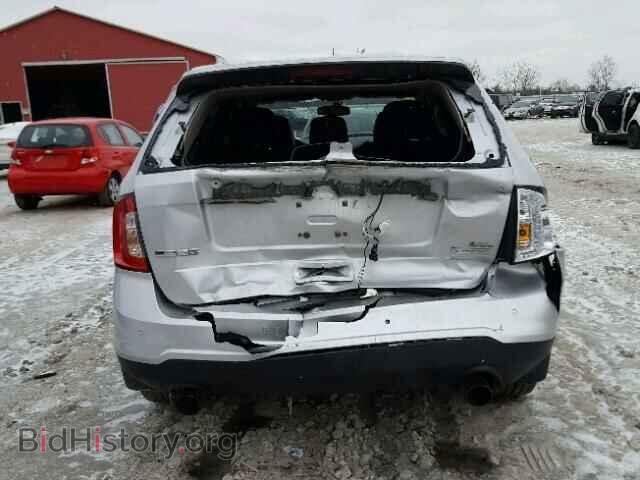 2013 FORD EDGE - VIN: 2FMDK3J93DBA05574 - Photo 9