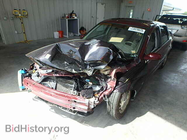 2000 SATURN LS/LS1/LS2 - VIN: 1G8JU52F8YY657952 - Фото 2