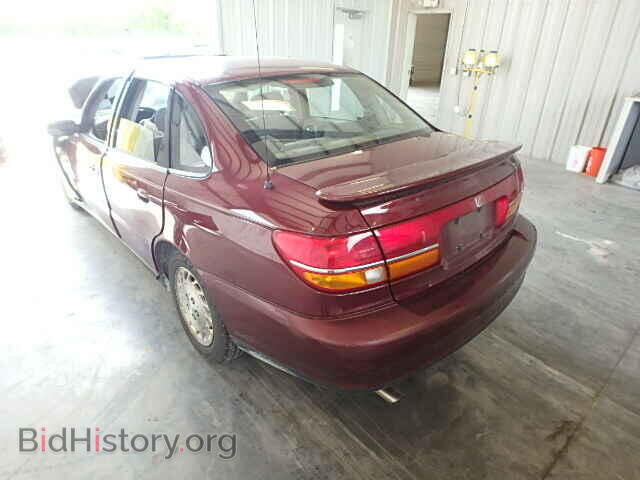2000 SATURN LS/LS1/LS2 - VIN: 1G8JU52F8YY657952 - Фото 3