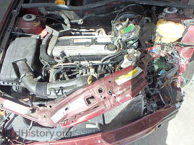 2000 SATURN LS/LS1/LS2 - VIN: 1G8JU52F8YY657952 - Фото 7