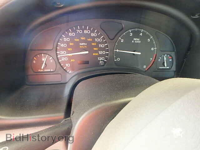 2000 SATURN LS/LS1/LS2 - VIN: 1G8JU52F8YY657952 - Фото 8