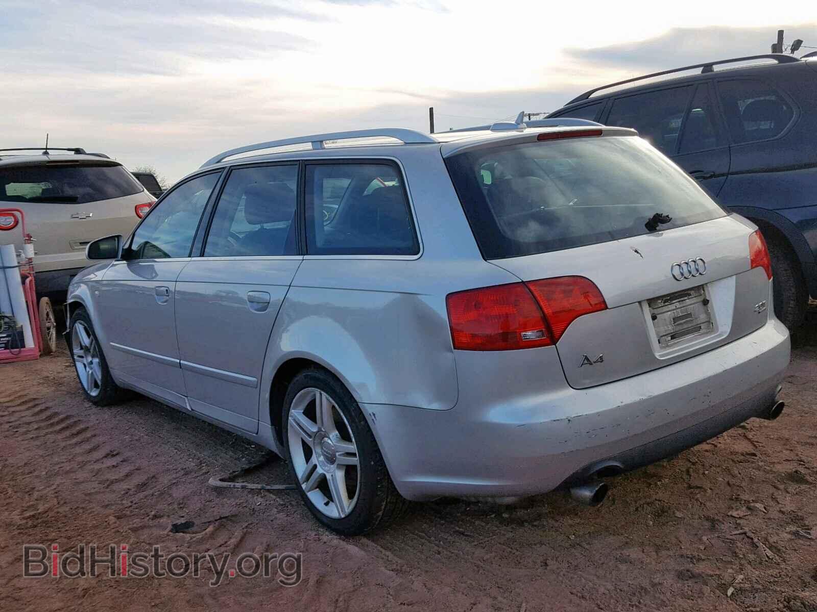 2005 AUDI A4 - VIN: WAUKF68E05A439210 - Фото 3