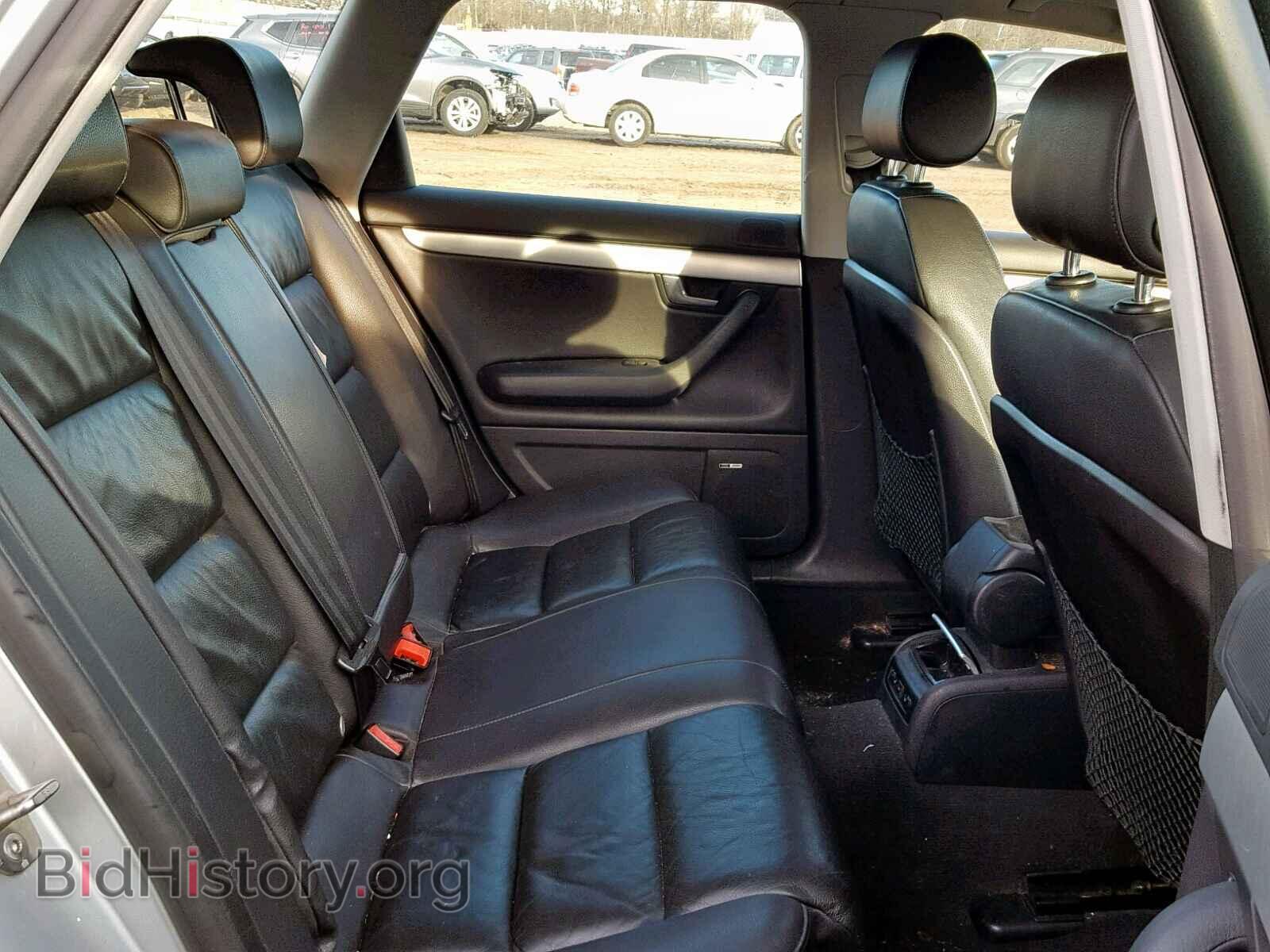 2005 AUDI A4 - VIN: WAUKF68E05A439210 - Фото 6