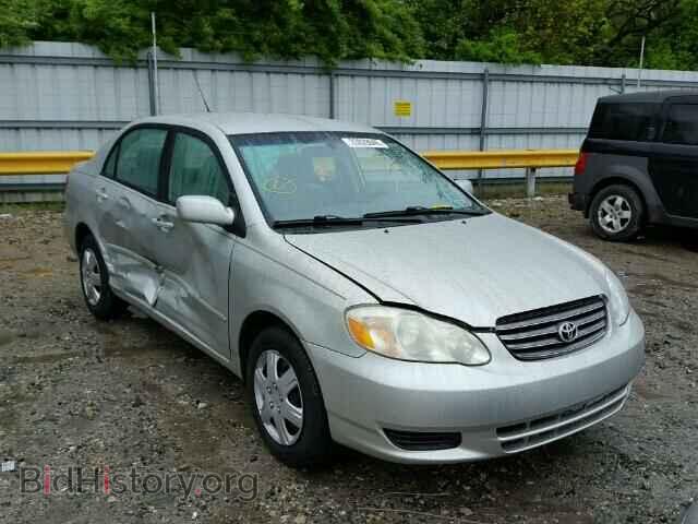 Фотография 2T1BR32E33C000853 - TOYOTA COROLLA 2003
