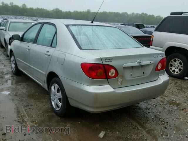 2003 TOYOTA COROLLA - VIN: 2T1BR32E33C000853 - Фото 3