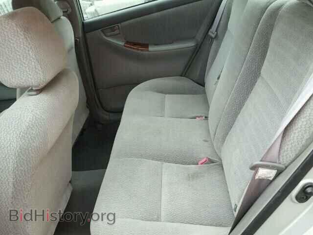 2003 TOYOTA COROLLA - VIN: 2T1BR32E33C000853 - Фото 6