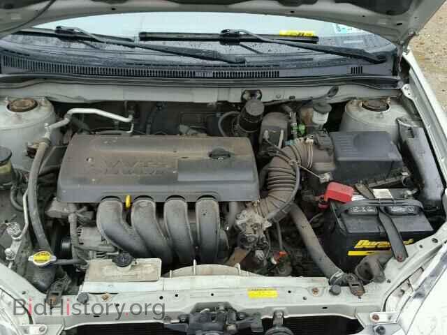 2003 TOYOTA COROLLA - VIN: 2T1BR32E33C000853 - Фото 7
