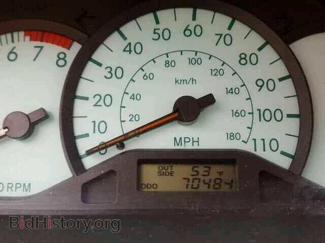 2003 TOYOTA COROLLA - VIN: 2T1BR32E33C000853 - Фото 8