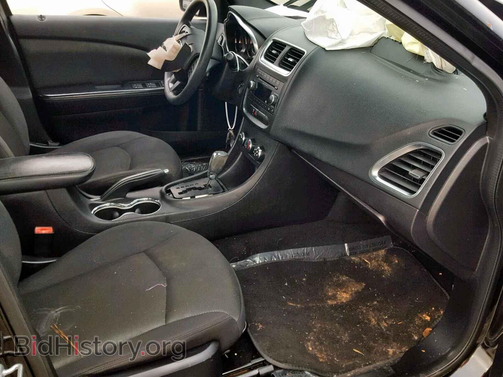 2013 DODGE AVENGER - VIN: 1C3CDZAB1DN643444 - Photo 5