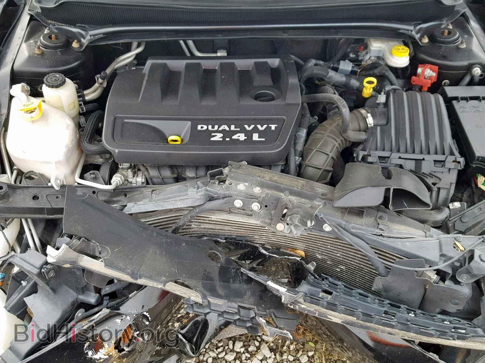 2013 DODGE AVENGER - VIN: 1C3CDZAB1DN643444 - Photo 7