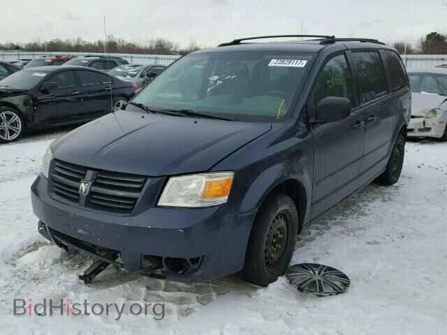 2009 DODGE CARAVAN - VIN: 2D8HN44E39R506007 - Фото 2