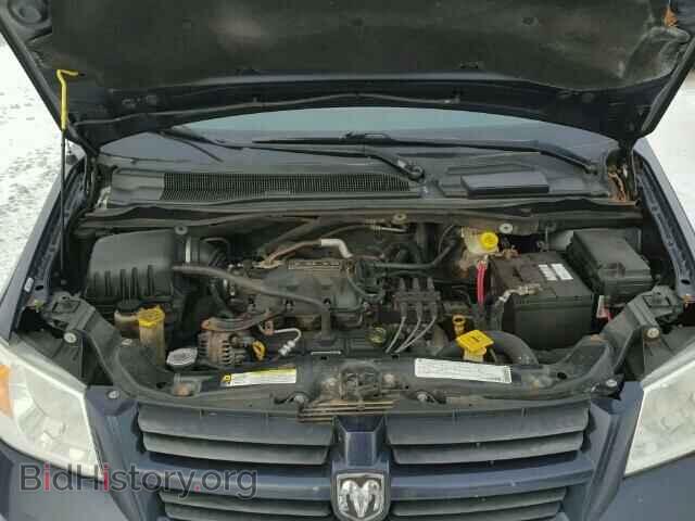2009 DODGE CARAVAN - VIN: 2D8HN44E39R506007 - Фото 7