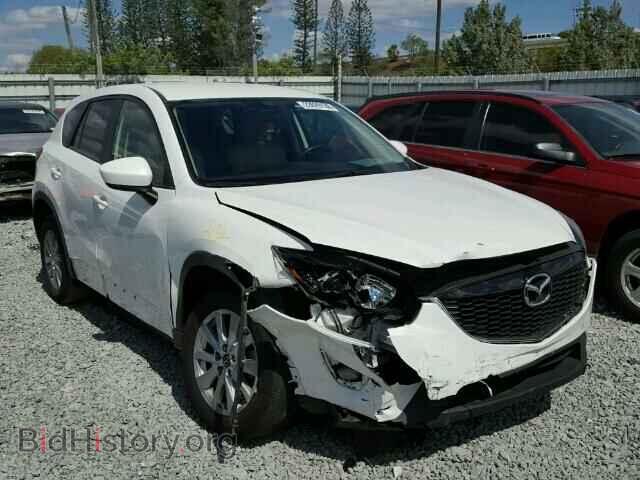 Фотография JM3KE2CY5F0432154 - MAZDA CX-5 2015