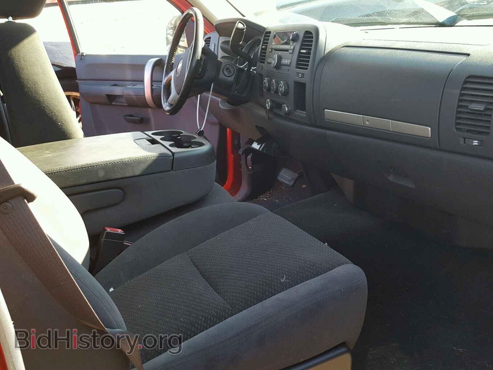 2007 CHEVROLET SILVERADO - VIN: 1GCEC14J57Z582026 - Фото 5